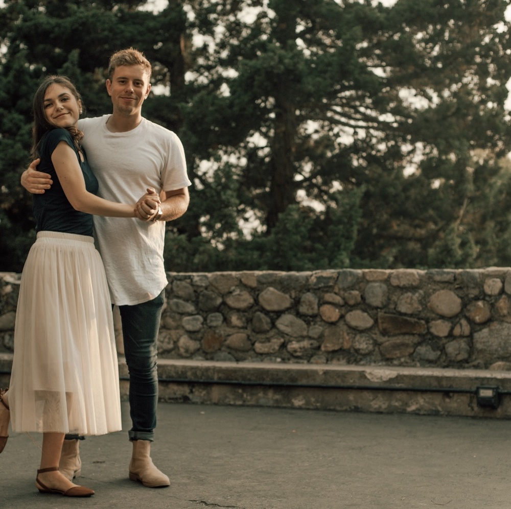 Meet your Posher, Zach